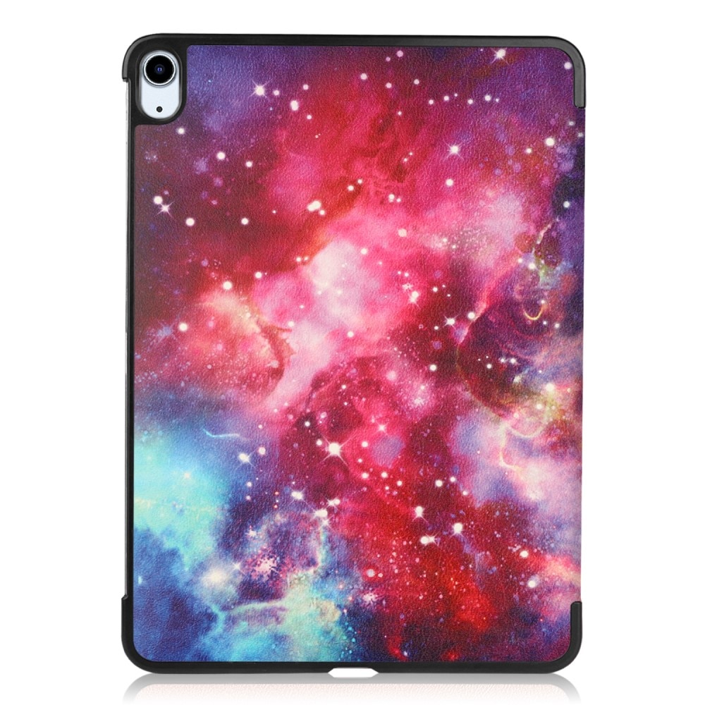 iPad Air 11 6th Gen (2024) Hoesje Tri-fold ruimte