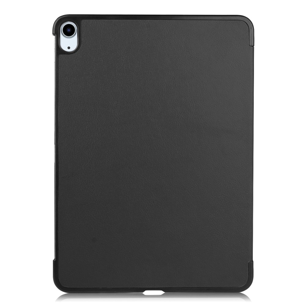 Apple iPad Air 11 7th Gen (2025) Tri-fold Hoesje Zwart