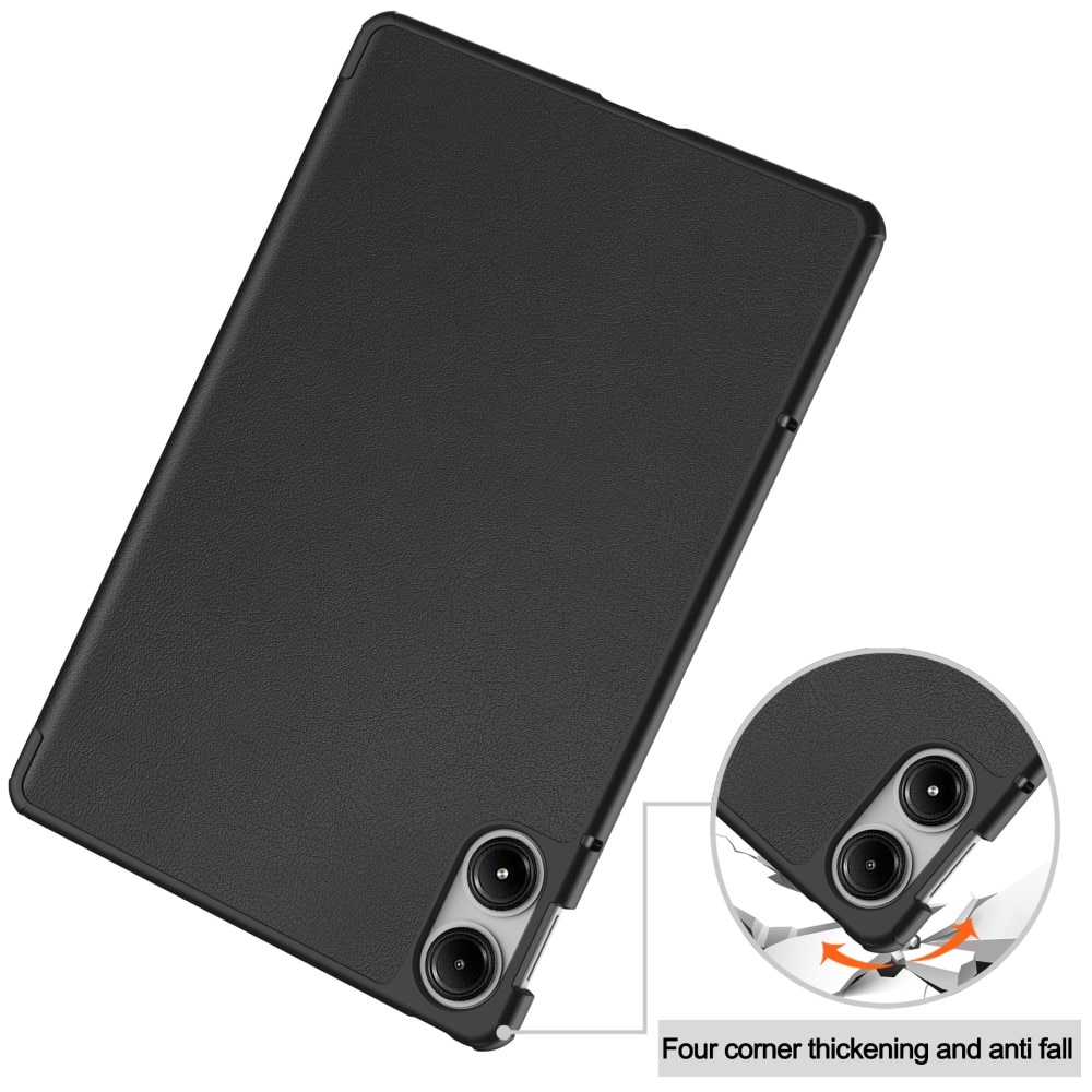 Xiaomi Redmi Pad Pro Hoesje Tri-fold zwart