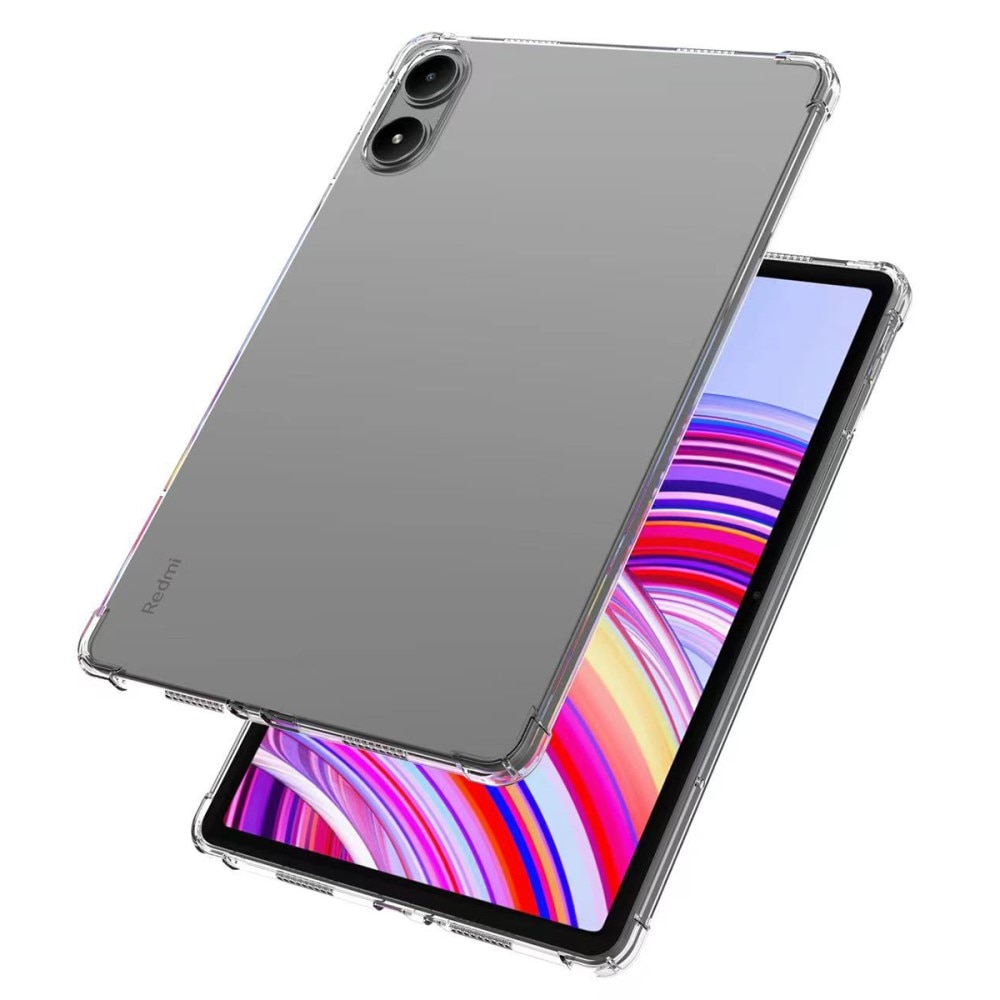 Xiaomi Redmi Pad Pro Schokbestendige TPU hoesje transparant