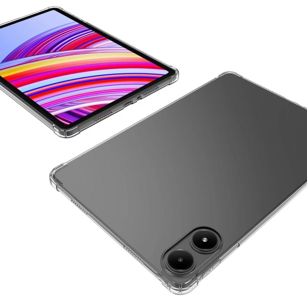 Xiaomi Redmi Pad Pro Schokbestendige TPU hoesje transparant