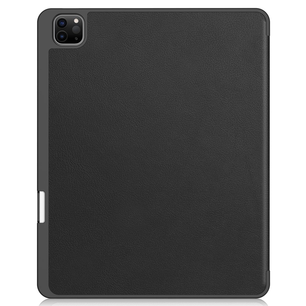 Apple iPad Air 13 2nd Gen (2025) Tri-fold met Penhouder zwart