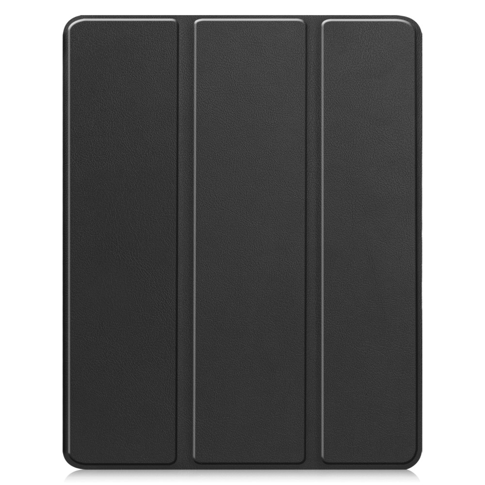 iPad Pro 13 7th Gen (2024) Tri-fold met Penhouder zwart
