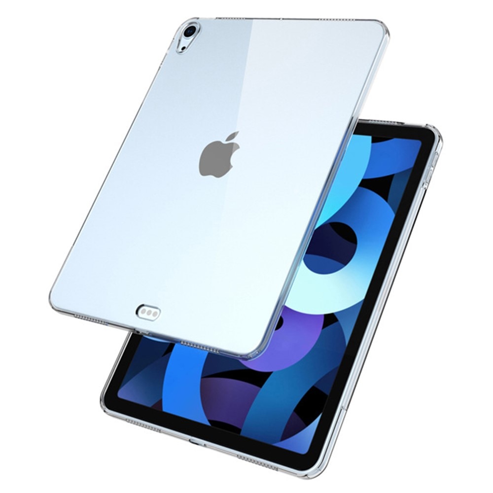 Apple iPad Air 11 7th Gen (2025) Backcover hoesje transparant