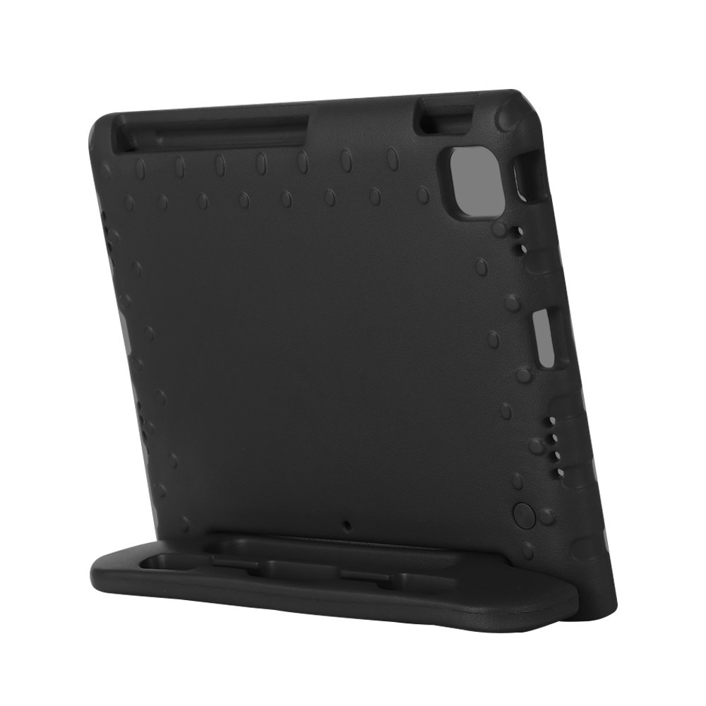 iPad Air 11 6th Gen (2024)  Schokbestendig EVA-hoesje zwart