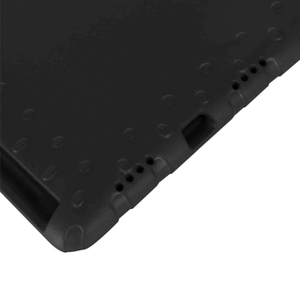 iPad Air 11 6th Gen (2024)  Schokbestendig EVA-hoesje zwart