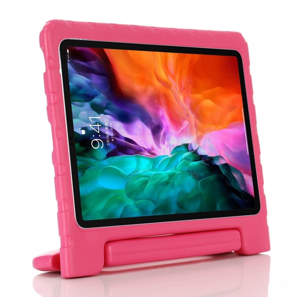 iPad Air 11 6th Gen (2024)  Schokbestendig EVA-hoesje roze