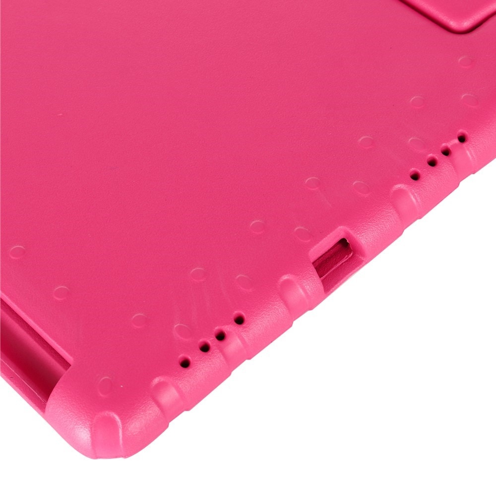 iPad Air 13 (2024) Schokbestendig EVA-hoesje roze