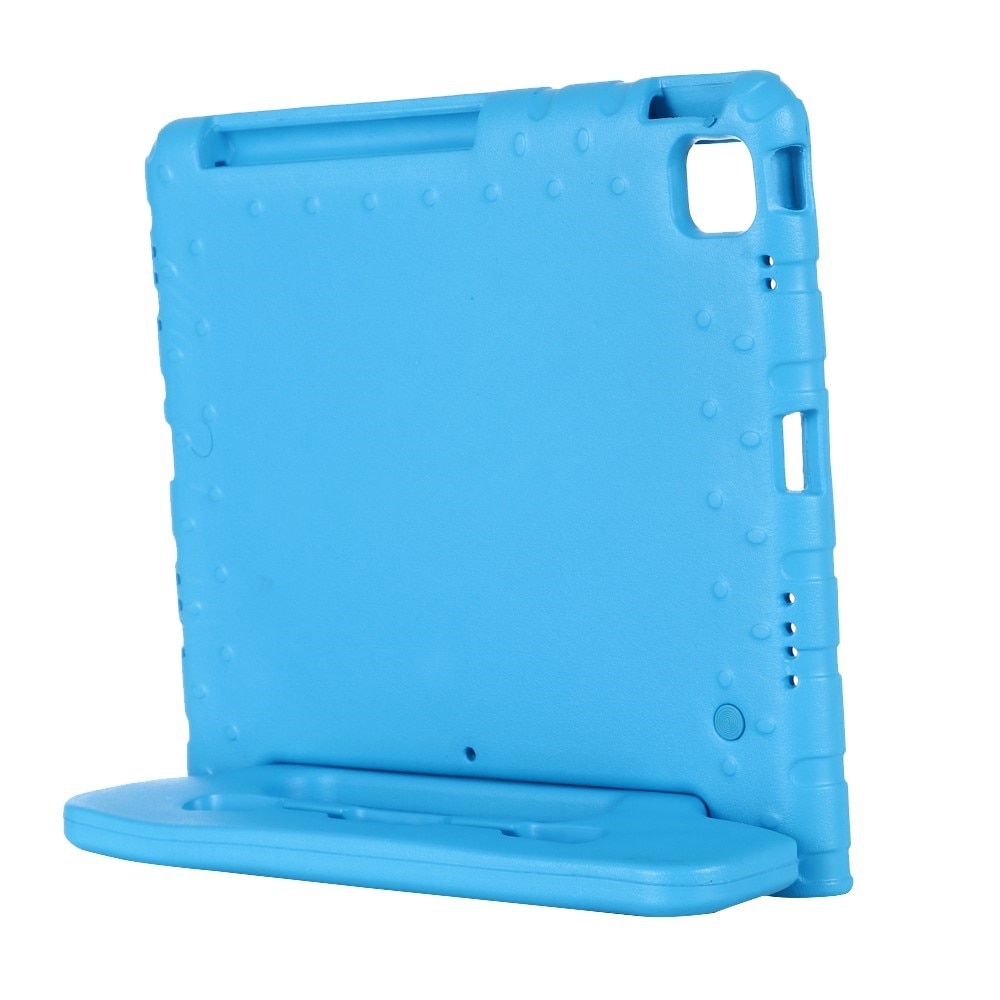 Apple iPad Air 13 2nd Gen (2025) Schokbestendig EVA-hoesje Blauw