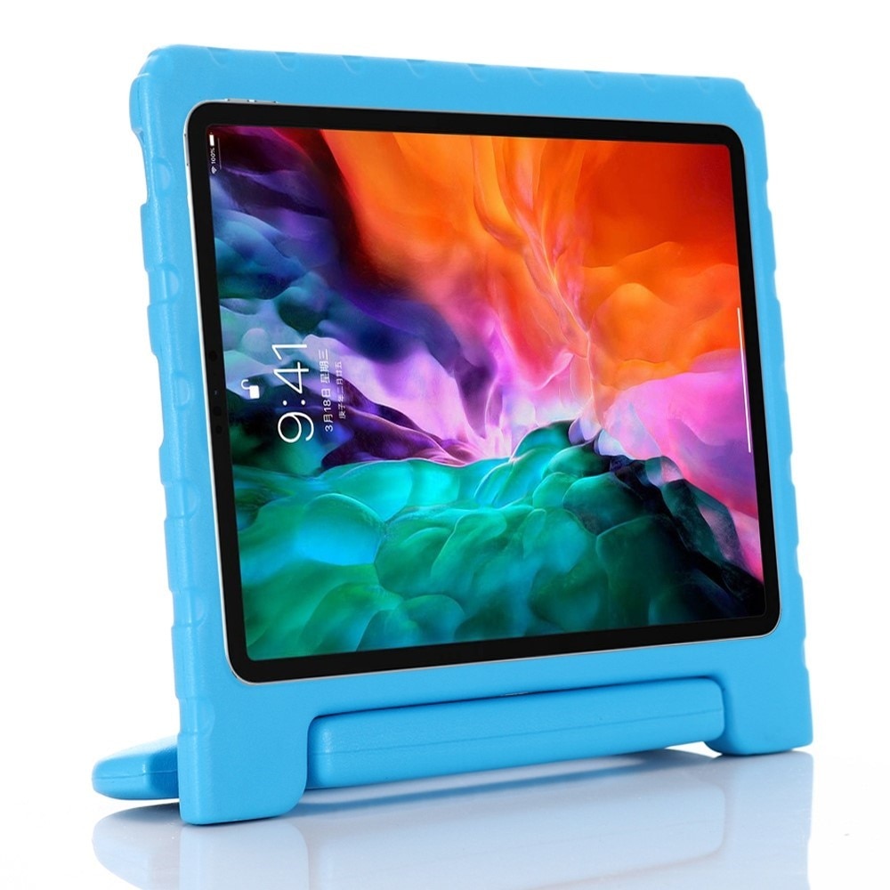 Apple iPad Air 13 2nd Gen (2025) Schokbestendig EVA-hoesje Blauw