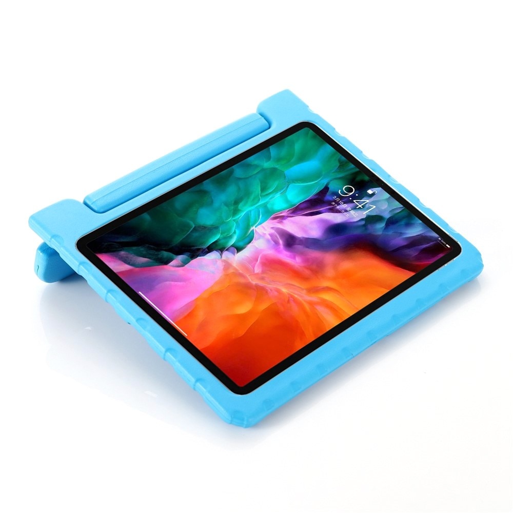 iPad Air 13 (2024) Schokbestendig EVA-hoesje blauw