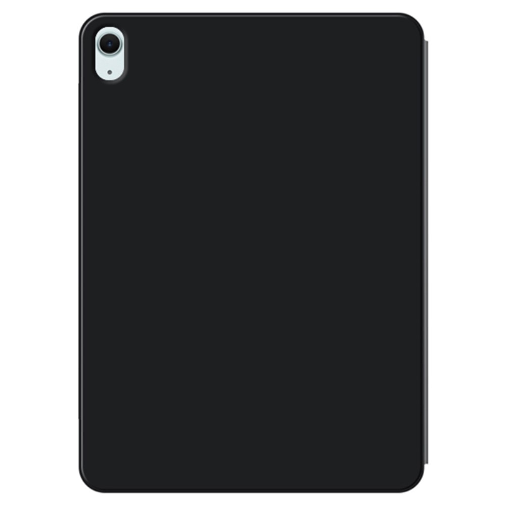 iPad Air 11 6th Gen (2024) Hoesje Tri-fold Magnetic zwart
