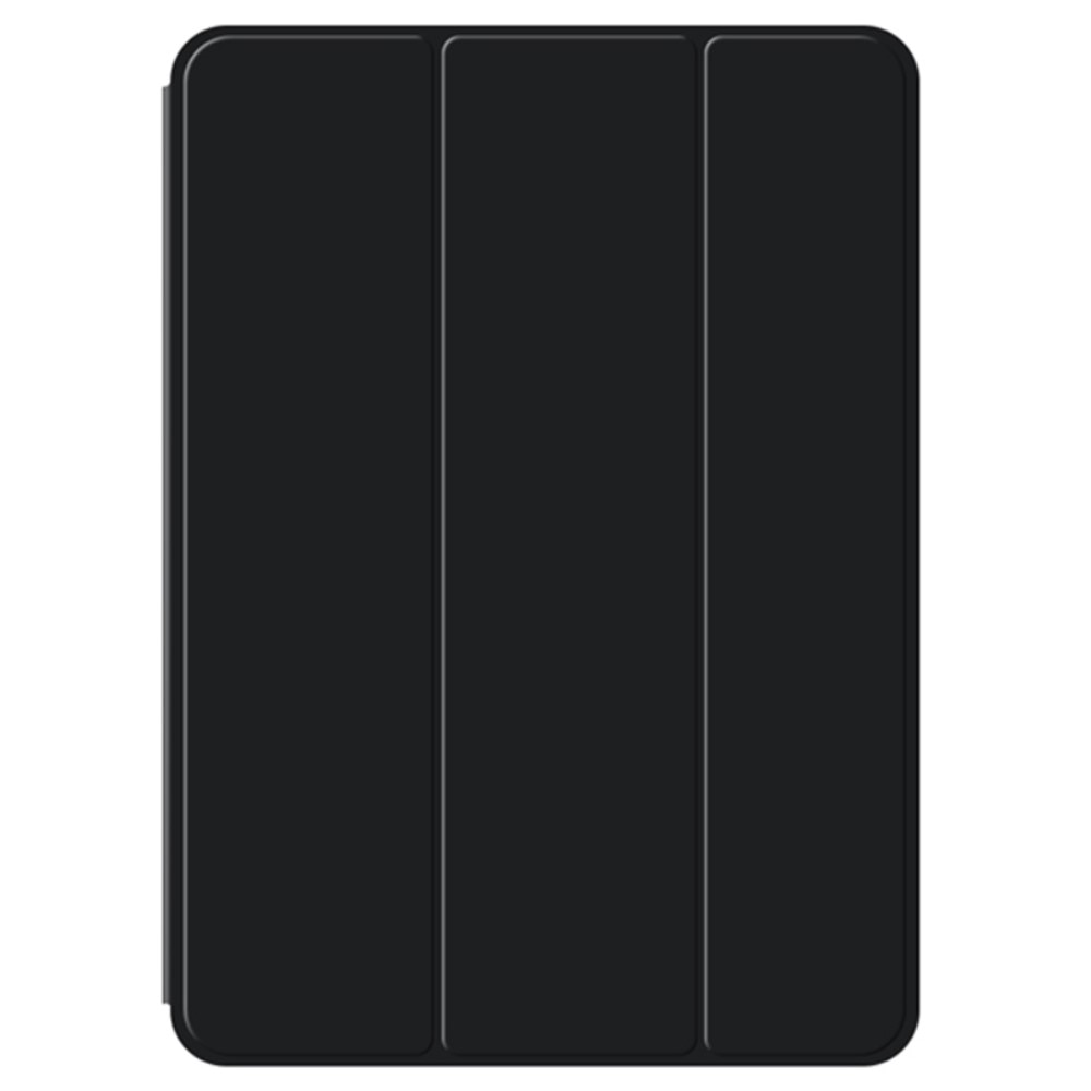 iPad Pro 11 5th Gen (2024) Hoesje Tri-fold Magnetic zwart