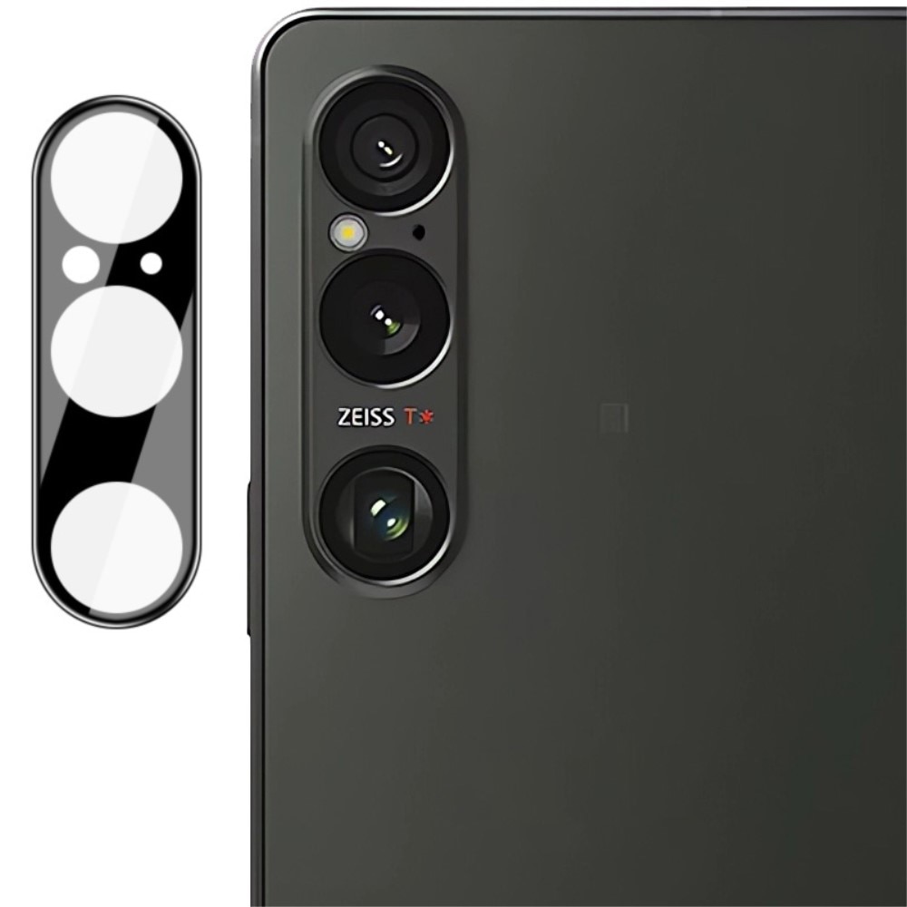 Gehard Glas 0.2mm Camera Protector Sony Xperia 1 VI Zwart