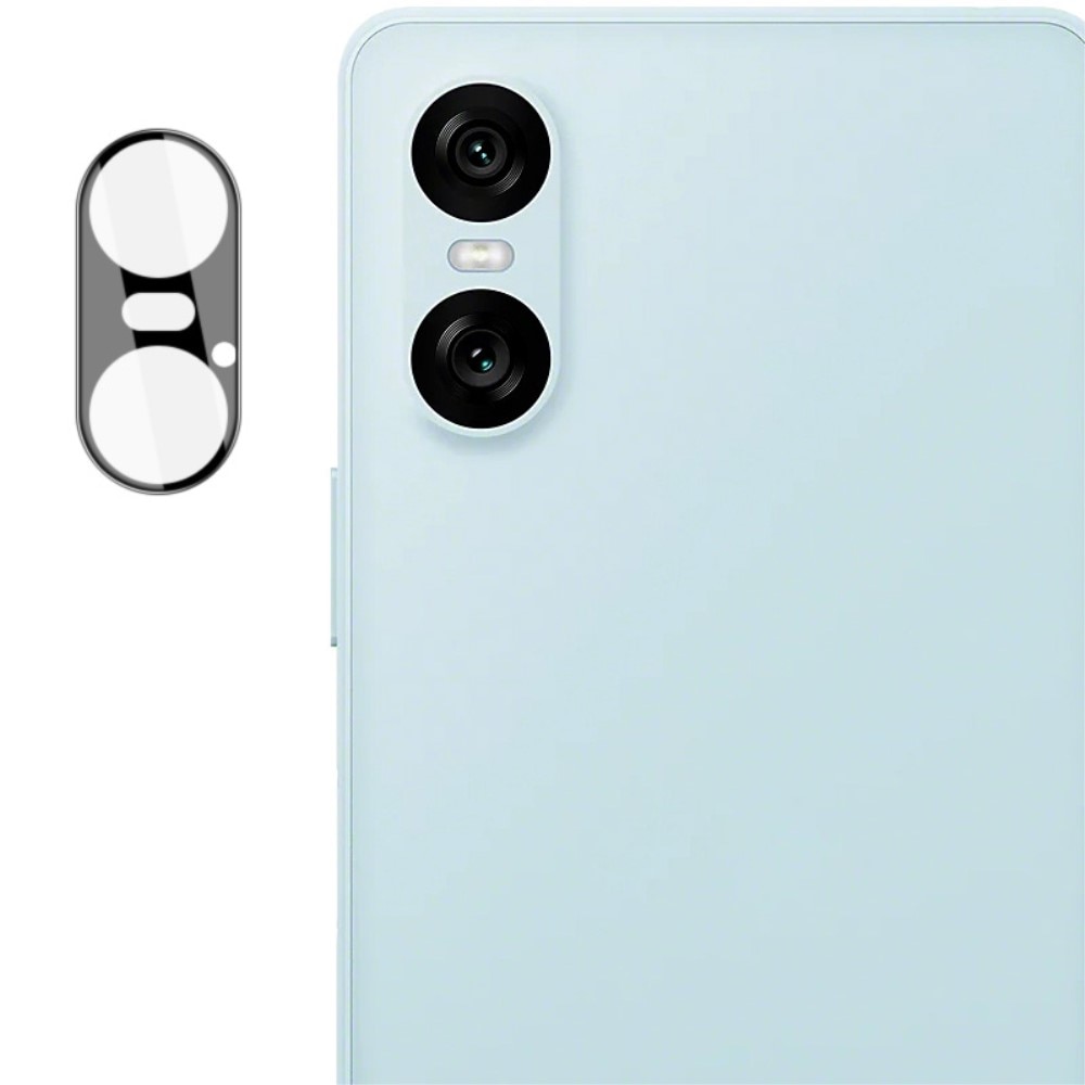 Gehard Glas 0.2mm Camera Protector Sony Xperia 10 VI zwart