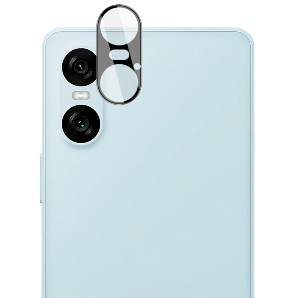 Gehard Glas 0.2mm Camera Protector Sony Xperia 10 VI Zwart