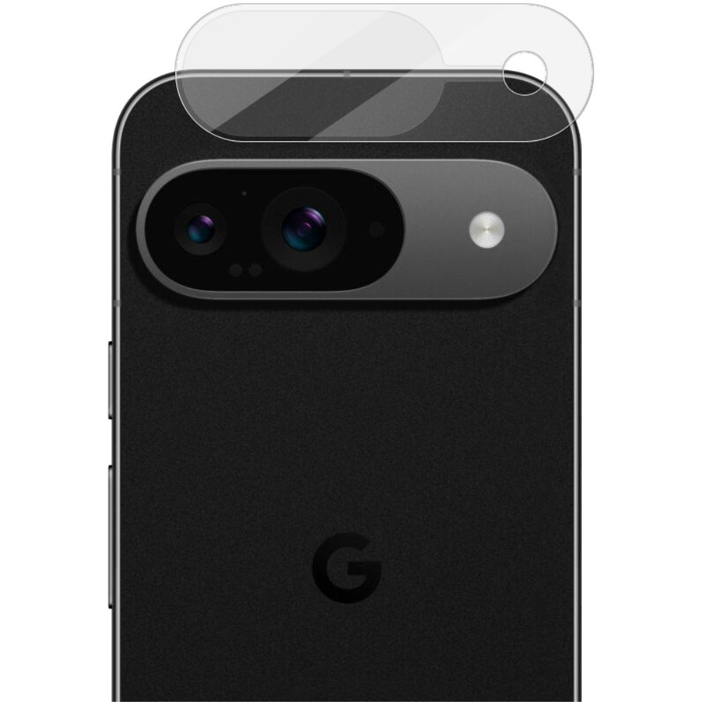 Gehard Glas 0.2mm Camera Protector (2-pack) Google Pixel 9 transparant