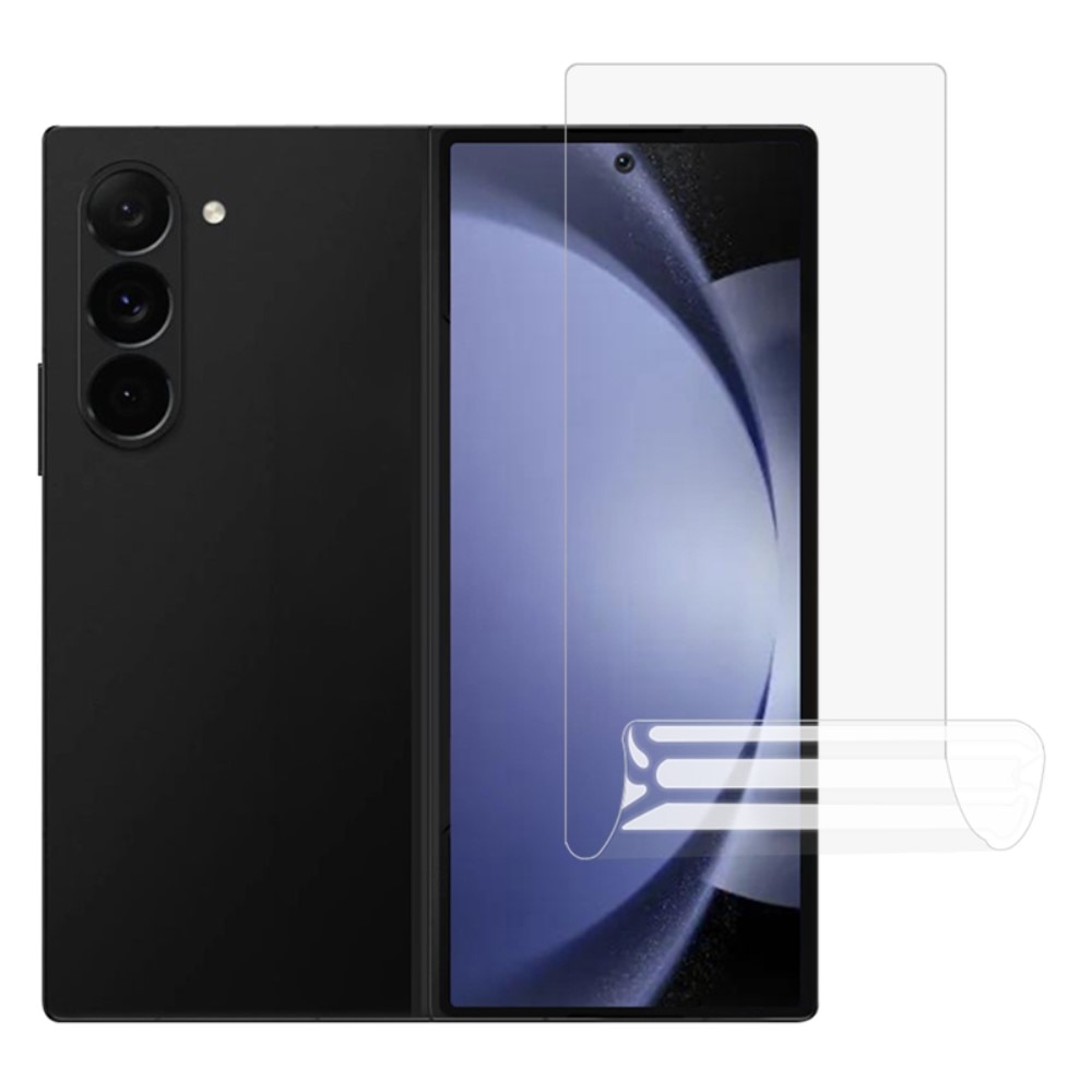 Samsung Galaxy Z Fold 6 Screenprotector voor coverscreen