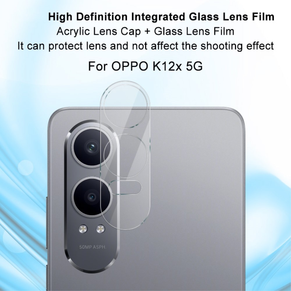 Gehard Glas 0.2mm Camera Protector  OnePlus Nord CE 4 Lite Transparant