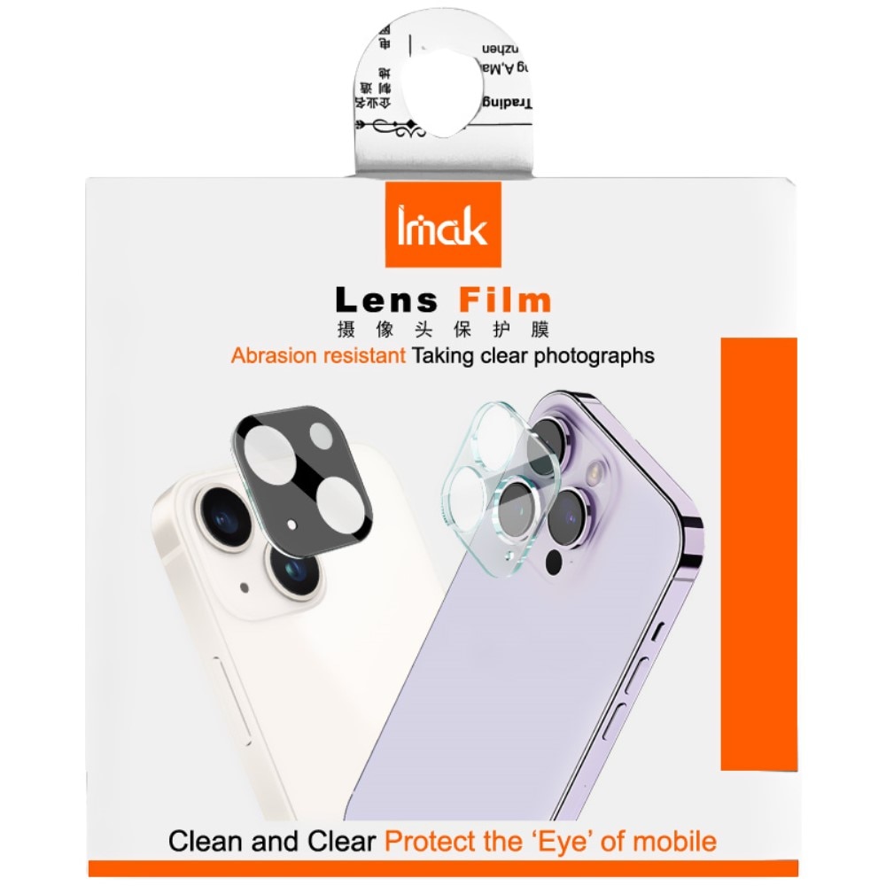 Gehard Glas 0.2mm Camera Protector  OnePlus Nord CE 4 Lite Transparant