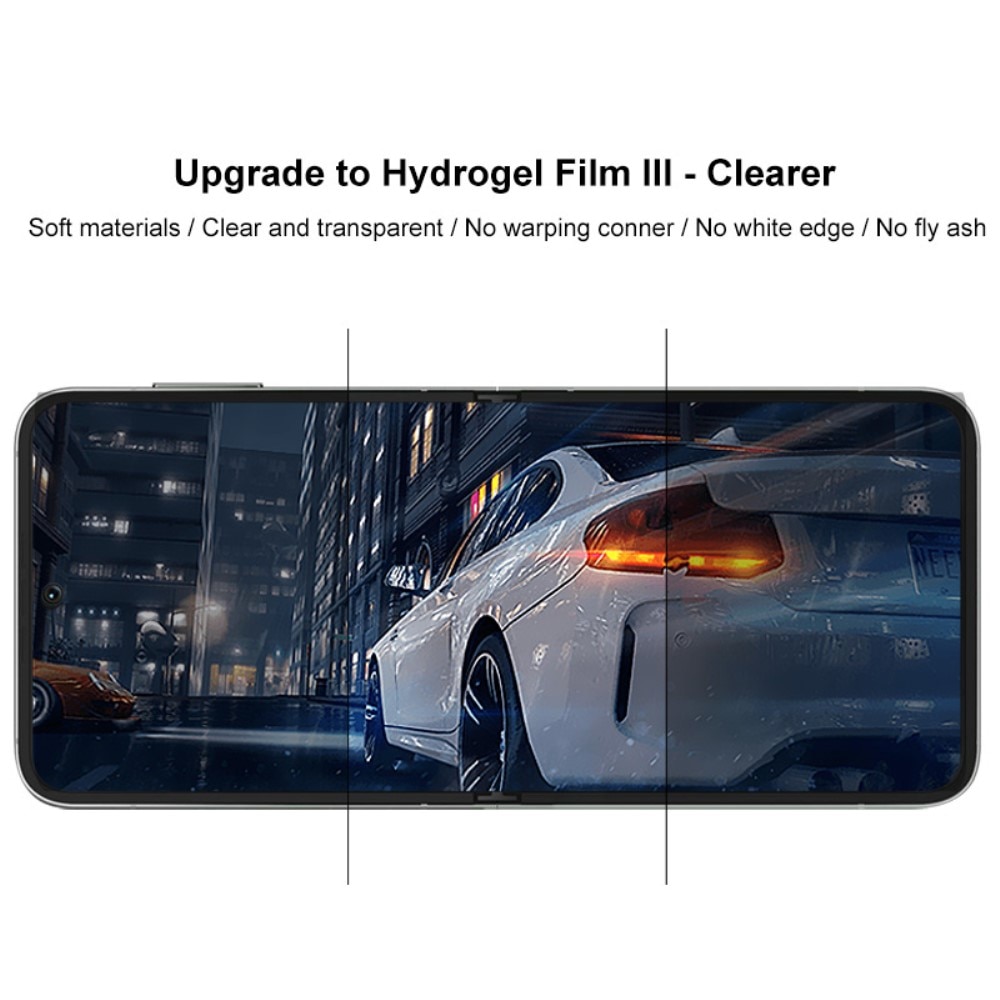 Hydrogel Film Full-cover Samsung Galaxy Z Flip 6