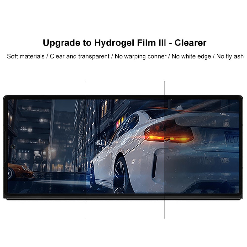 Hydrogel Film Full-cover Samsung Galaxy Z Fold 6