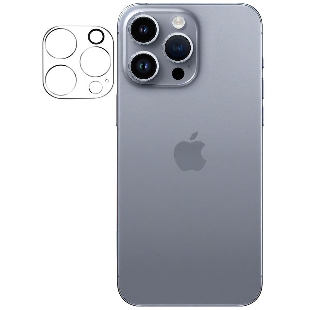 iPhone 16 Pro Gehard Glas Camera Protector