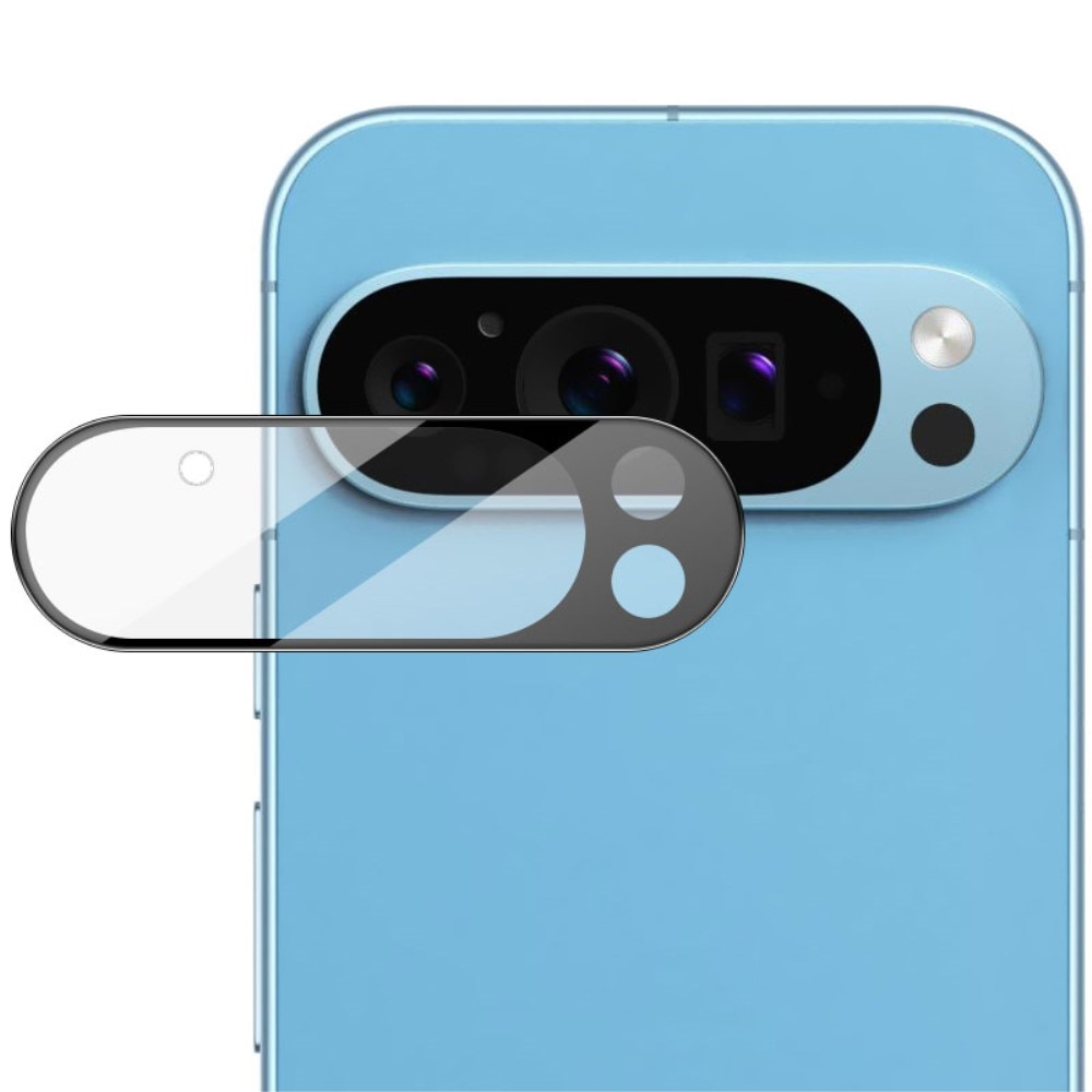 Gehard Glas 0.2mm Camera Protector Google Pixel 9 Pro XL zwart