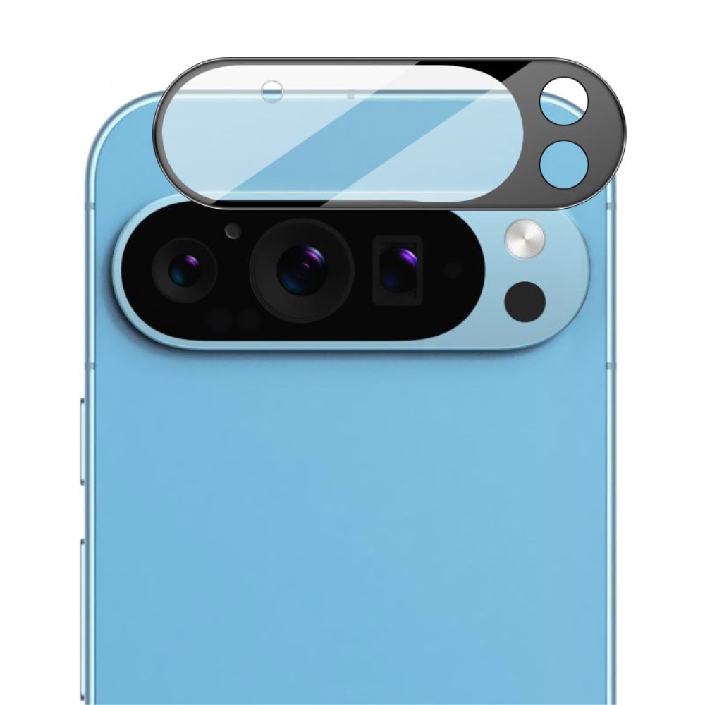 Gehard Glas 0.2mm Camera Protector Google Pixel 9 Pro zwart