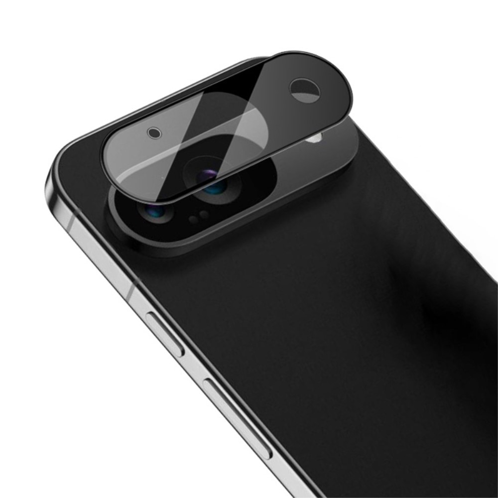 Gehard Glas 0.2mm Camera Protector Google Pixel 9 zwart