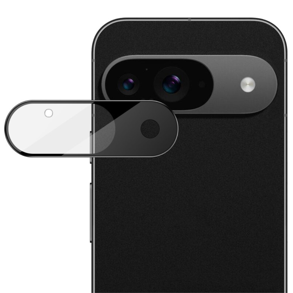 Gehard Glas 0.2mm Camera Protector Google Pixel 9 zwart