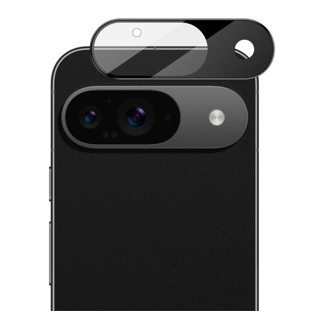 Gehard Glas 0.2mm Camera Protector Google Pixel 9 zwart