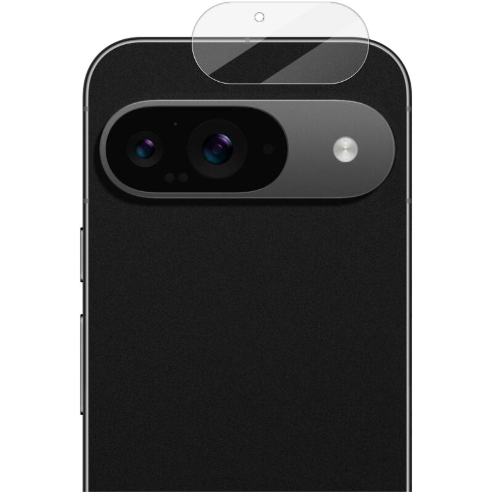 Gehard Glas 0.2mm Camera Protector (2-pack) Google Pixel 9 transparant