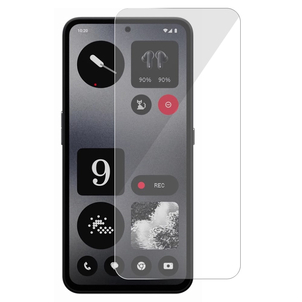 Nothing CMF Phone 1 Screenprotector Gehard Glas 0.3mm