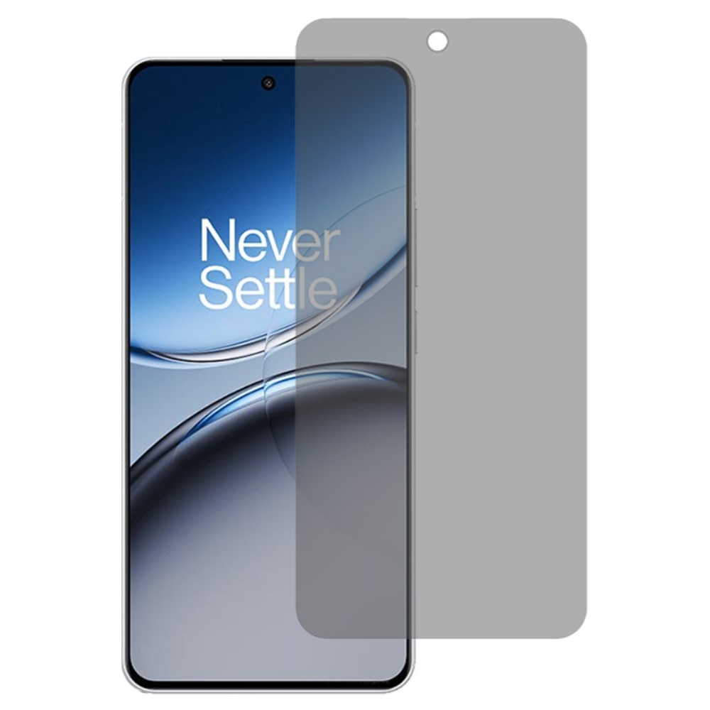 OnePlus Nord 4 Privacy Screenprotector Gehard Glas