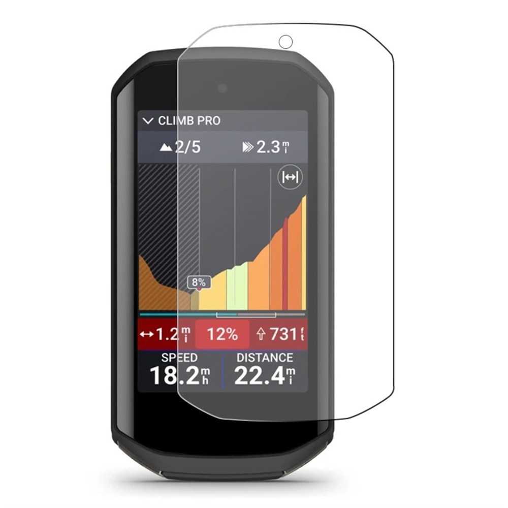 Garmin Edge 1050 Screenprotector