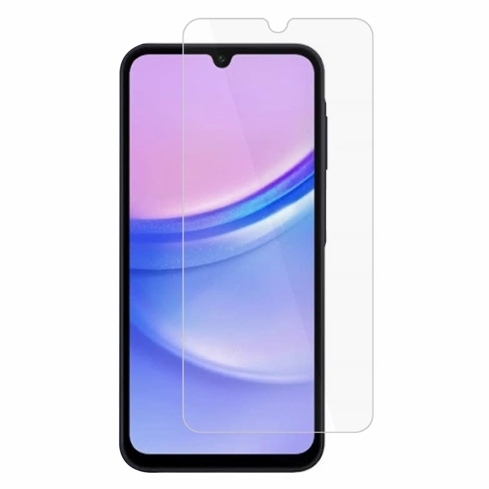 Samsung Galaxy A16 Screenprotector Gehard Glas 0.3mm