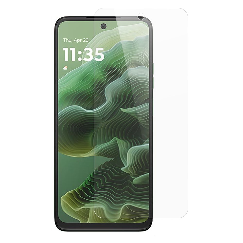 Motorola Moto G35 Screenprotector Gehard Glas 0.3mm