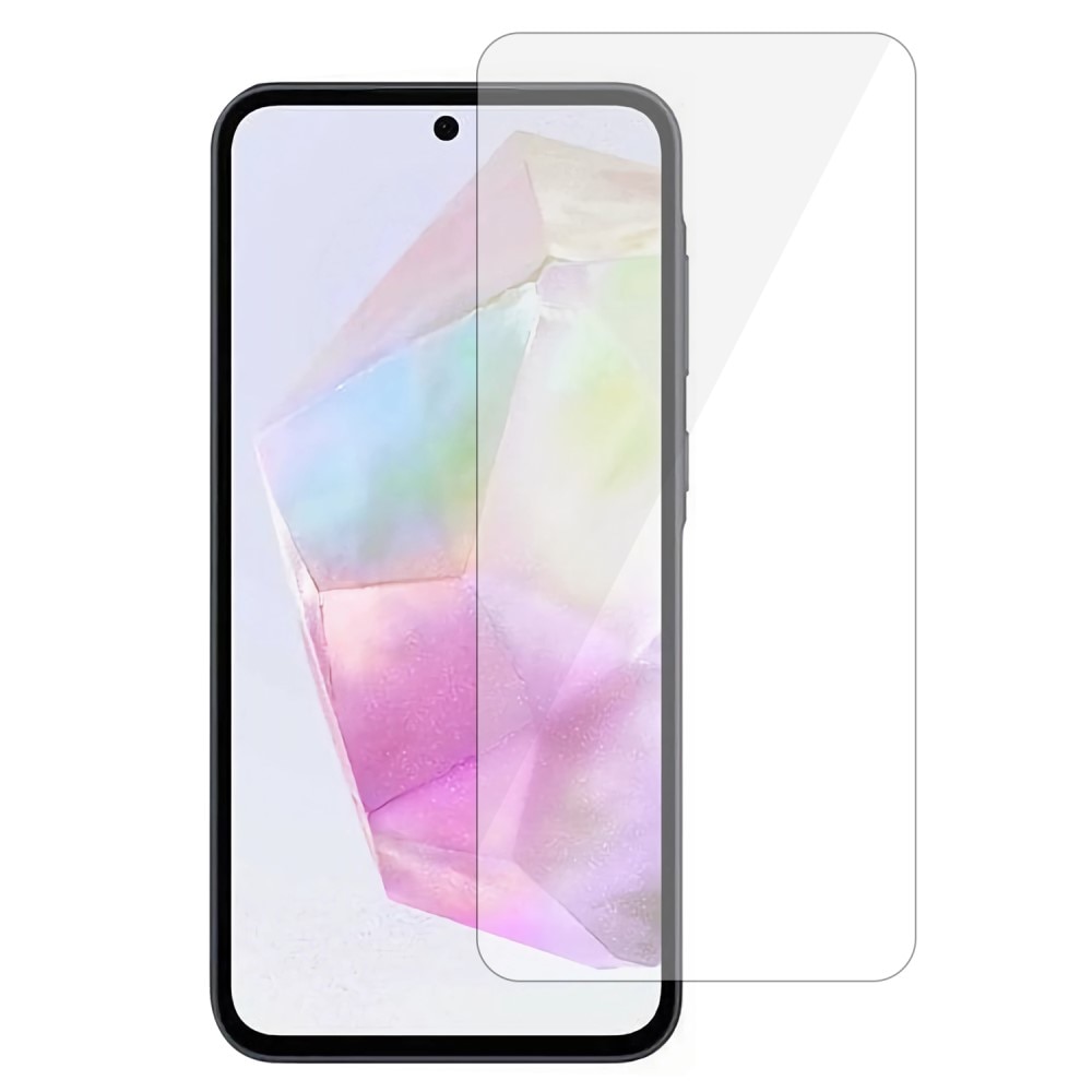 Samsung Galaxy A36 Screenprotector Gehard Glas 0.3mm