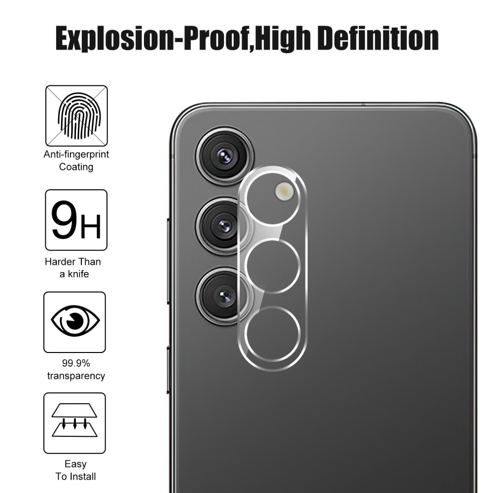 Samsung Galaxy S25 Plus Gehard Glas Camera Protector