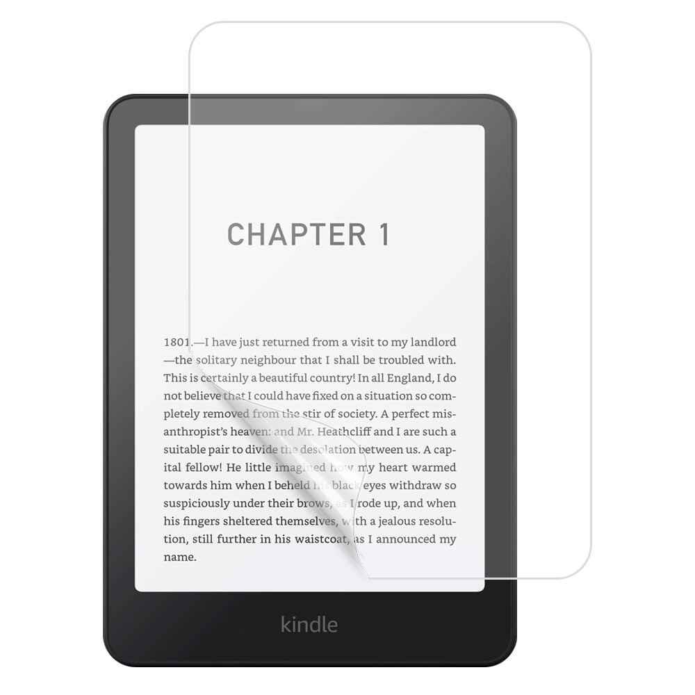 Amazon Kindle Paperwhite (2024) Screenprotector