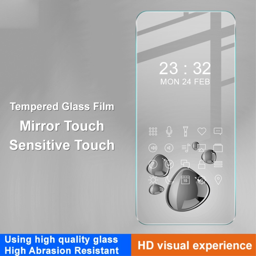 Gehard Glas Screenprotector Samsung Galaxy A36