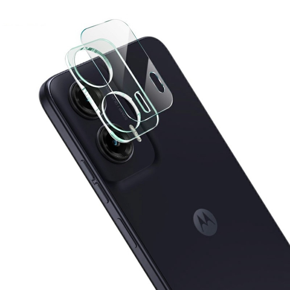 Gehard Glas 0.2mm Camera Protector Motorola Moto G35 Transparant