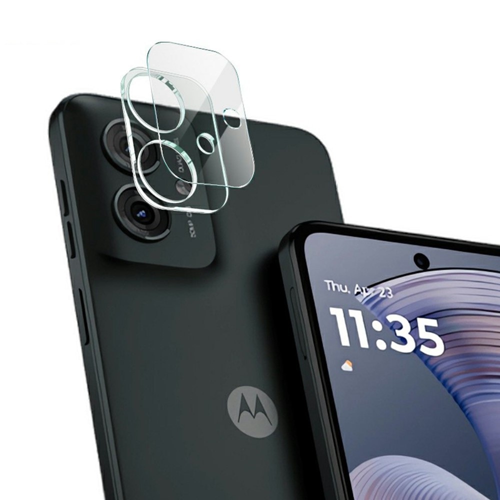 Gehard Glas 0.2mm Camera Protector Motorola Moto G55 transparant