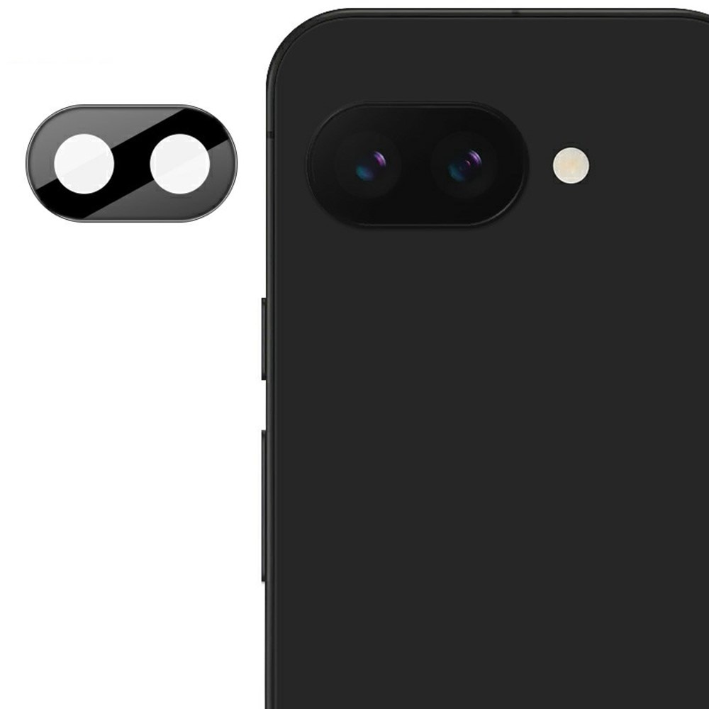 Gehard Glas 0.2mm Camera Protector Google Pixel 9a zwart