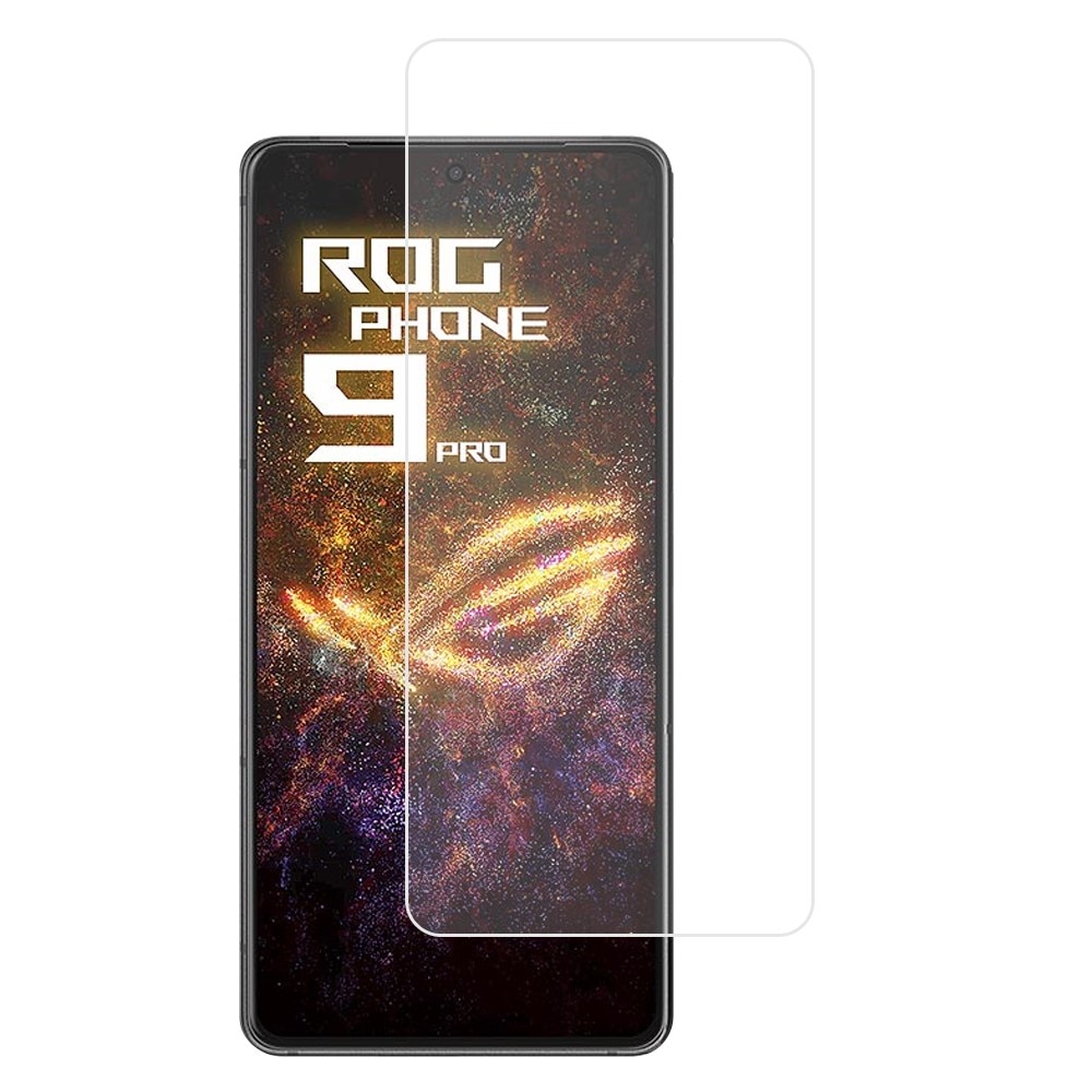 Asus ROG Phone 9 Pro Screenprotector Gehard Glas 0.3mm