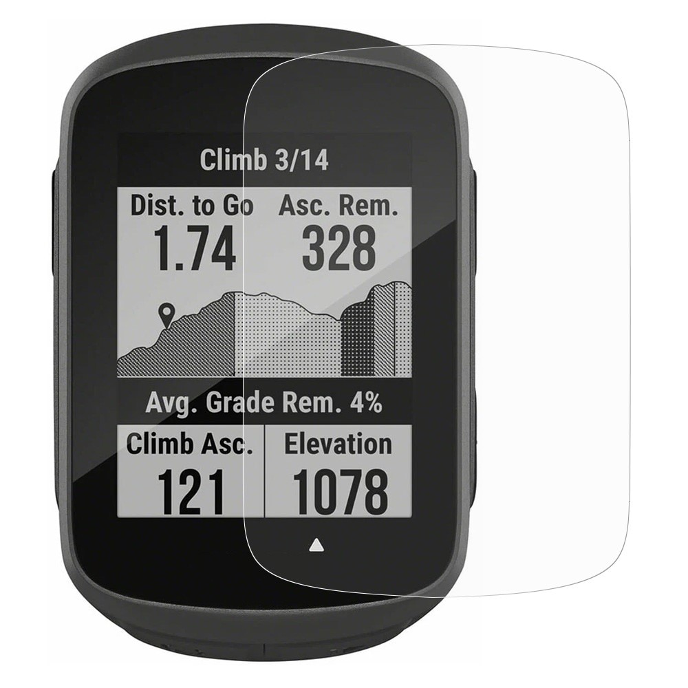 Garmin Edge 130 Plus Screenprotector