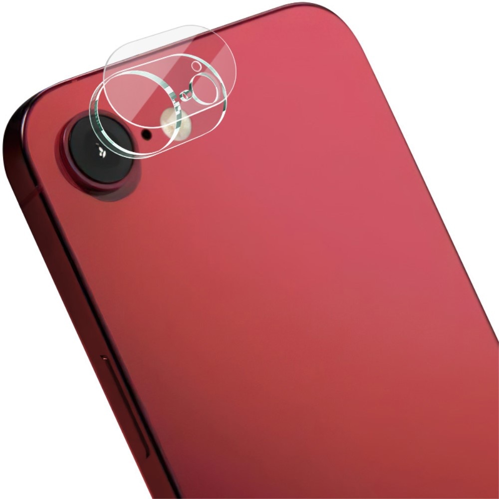 Gehard Glas 0.2mm Camera Protector iPhone 16e Transparant