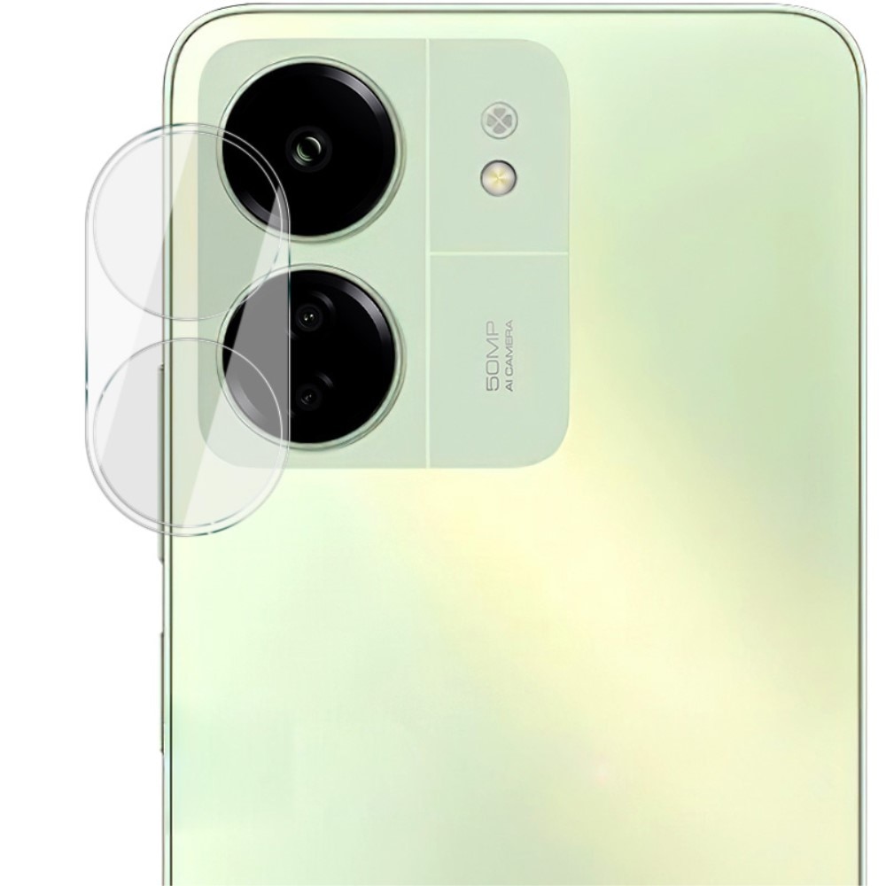 Gehard Glas 0.2mm Camera Protector Xiaomi Redmi 13C transparant