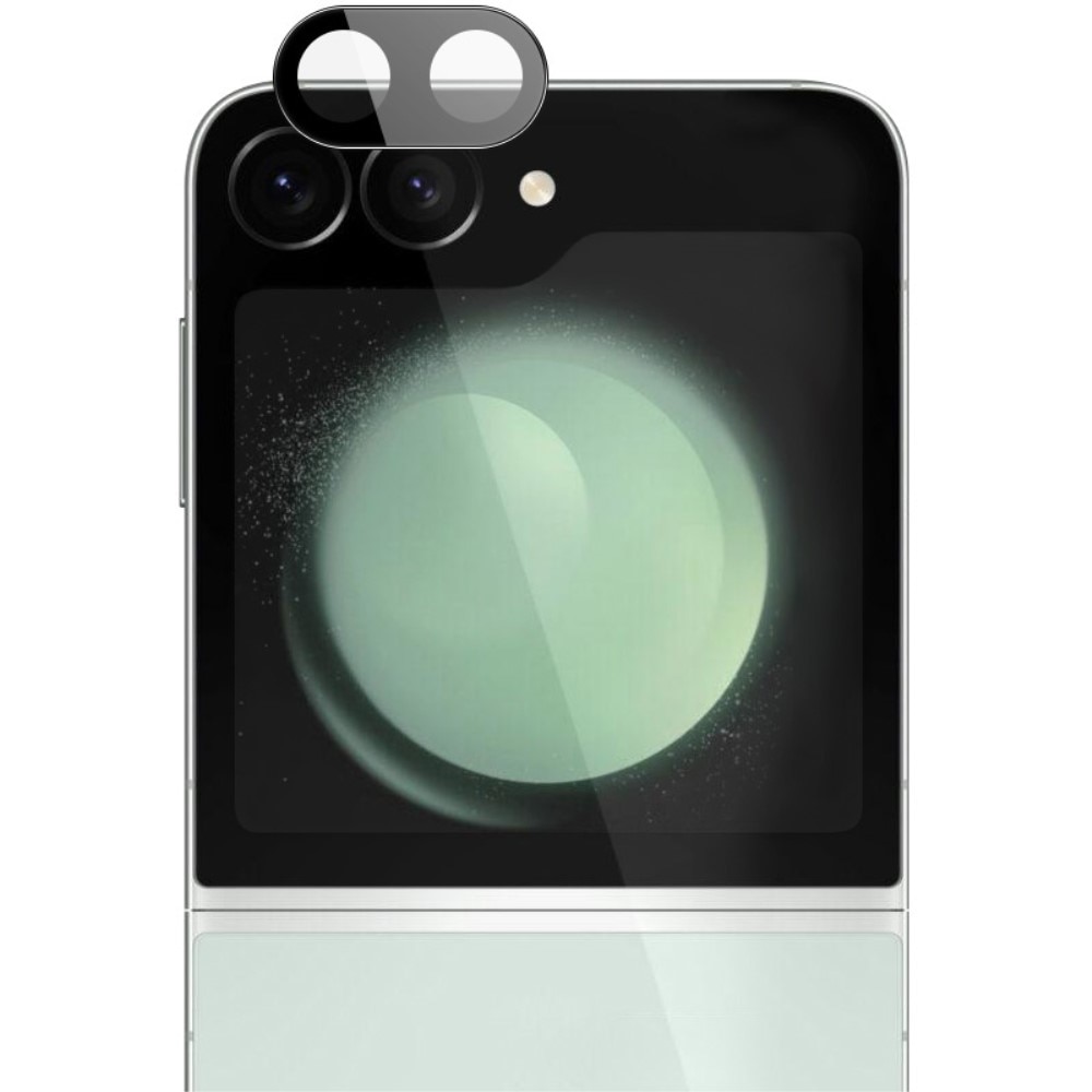 Gehard Glas 0.2mm Camera Protector Samsung Galaxy Z Flip 6 zwart